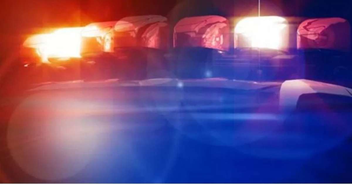 Overturned vehicle with a corpse was discovered in Fromberg