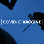 Covid-19 vaccination clinic to be held on Monday