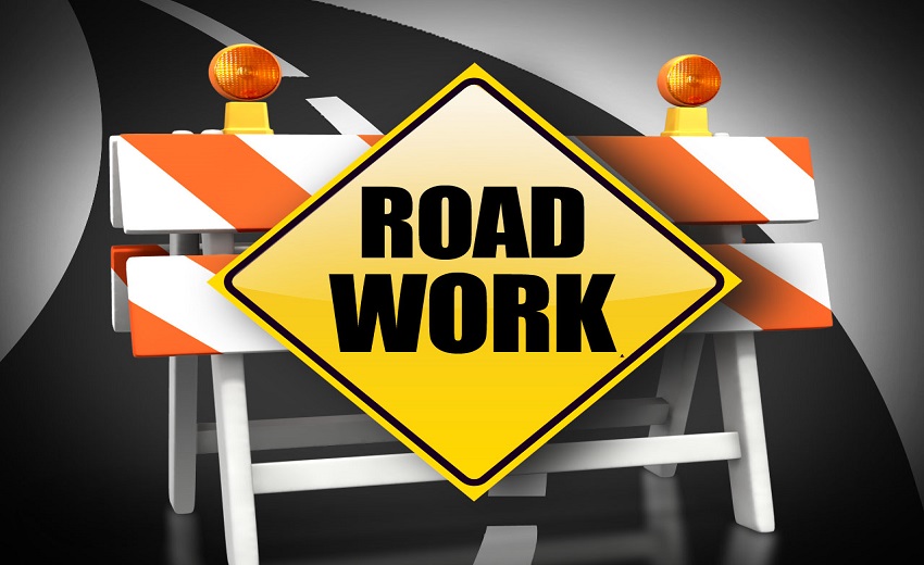 Closure on 13th Street due to road repair