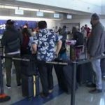 More than 14% of American Airlines flights cancelled Sunday